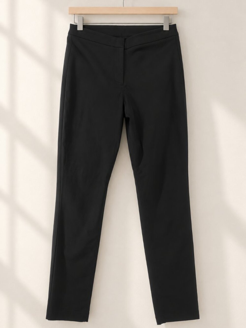 🇨🇦 Kit and Ace, Navigator Commute Pants, Black, Size 10